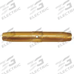 LOOS Turnbuckle Body: 4 in Overall Lg, Brass, 1,600 lb Working Load Limit, Right Hand and Left Hand (MPN MS21251-B3L). Key specifications — Thread Direction: Right Hand and Left Hand; Thread Size: #10-32; Thread Type: UNF; Material: Brass; Brand: LOOS.