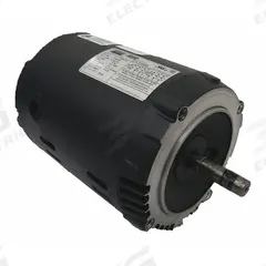 DAYTON General Purpose Motor: C-Face Mount, Open Drip Proof, 1 hp, 230/460V AC, 1,760 RPM (MPN 31LH49). Key specifications — Brand: DAYTON; Nameplate Voltage @ 60 Hz: 230/460V AC; Full Load Current @ 60 Hz: 3.14/1.57 A; Nameplate RPM @ 60 Hz: 1,760 RPM; Motor Enclosure: ODP.