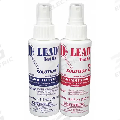 APPROVED VENDOR Water Quality Test Kit (MPN KT001). Key specifications — Brand: APPROVED VENDOR. - Single-Parameter Test Strips