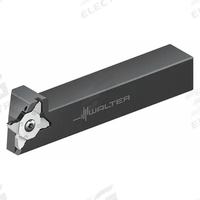 WALTER Indexable Parting and Grooving Tool Holder: G3011.16R-MX22-2-P - Indexable Parting & Grooving Toolholders