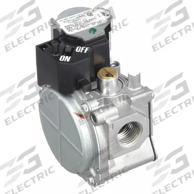 Dayton Gas Valve: 11J28R06892-001 Mfr Part # - Replacement HVACR Pumps, Valves & Tubing
