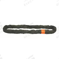 LIFT-ALL Roundsling: Type 5, Polyester, Nylon, 12 ft Sling Lg, 4 3/32 in Body Dia (MPN EN1000X12). Key specifications — Brand: LIFT-ALL.