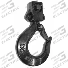 CM Bottom Hook: Manual Chain Hoists, 3,000 lb Compatible Load Capacity, 653, 653-0132. Key specifications — Compatible Hoist Type: Manual Chain Hoists; Product Type: Bottom Hook; Compatible Series: 653; Manufacturer Part Number: 653-0132.