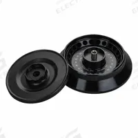 OHAUS Frontier Rotor: Frontier Centrifuges, Frontier Rotor, 8 1/2 cm Overall Dia, Fixed, 24,325 x g (MPN 83041238). Key specifications — attr1025137: Frontier Centrifuges; attr1031088: OHAUS; attr1034077: 24 x 1.5/2.0 mL; attr1034079: 24,325 x g.