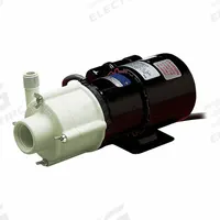 LITTLE GIANT Magnetic Drive Pump: Glass-Filled Polypropylene, 1/10 hp Horsepower, Single Phase, FNPT (MPN 582514). Key specifications — Nameplate Voltage: 230V AC; Brand: LITTLE GIANT.