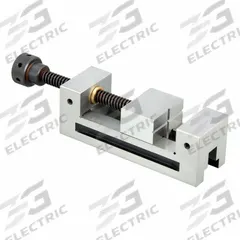 DAYTON Machine Vise: 2 1/2 in Jaw Face Wd, 2 7/8 in Max Jaw Opening, 1 1/4 in Throat Dp (MPN 16Y478). Key specifications — Brand: DAYTON.