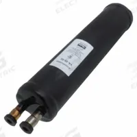 VIRGINIA Suction Line Accumulator: 5/8 in Sweat, 3.69 lb Capacity, 15.06 in Ht, 3 in Dia (MPN VA355S ACCUMLATOR). Key specifications — Shell Material: Steel; Connection Material: Copper; Brand: VIRGINIA; Metering Orifice: Yes.