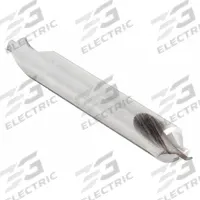 KEO Center Drill: Bell Type Hey, #14, 60°, 2 1/8 in Overall Lg, High Speed Steel (MPN 906-000-232). Key specifications — attr1301185: KEO; attr1301198: Double End.