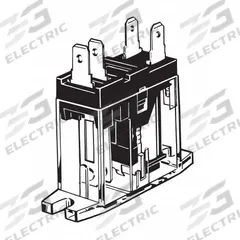 OMRON Custom Relay: Surface (Side Flange) Mounted, 5V DC, SPST-NO, 4 Pins/Terminals (MPN G2R-1A-T DC5). Key specifications — Brand: OMRON; Base Type: Square; Mounting Style: Side Flange; Electrical Connection: Quick-Connect; Manufacturer Part Number: G2R-1A-T DC5; Coil Voltage: 5V DC; Series: G2R.