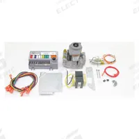 REZNOR Spark Ignition Retrofit Kit: Mfr Part # 100525. Key specifications — Manufacturer Part Number: 100525.