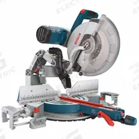 BOSCH Miter Saw: Sliding, 13 1/2 in Max. Cut Wd @ 0 Deg. Miter, 52°to 60°, 52° Miter Angle - Min (MPN GCM12SD). Key specifications — attr1170315: Sliding; attr1170332: BOSCH.
