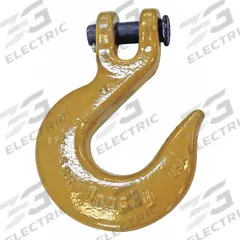 CROSBY Slip Hook: 8,160 lb Working Load Limit, 70 Hook Grade, Alloy Steel, 29/32 in Material Thick (MPN 1027604). Key specifications — Brand: CROSBY.