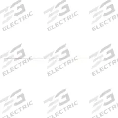 VERMONT GAGE Class ZZ Go Pin Gauge: 0.0110 in Dia, 0.00020 in Tolerance, Steel, Black Oxide (MPN 911101100). Key specifications — attr1182413: 0.0110 in; attr1182404: 0.00020 in; attr1182405: ZZ; attr1182410: VERMONT GAGE; attr1182412: Certificate of Accuracy with NIST Traceability.