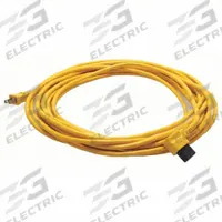 TENNANT Power Cord: 50 ft Overall Lg, Compatible with 4VDR3/4VDU5/4VDU6 (MPN 4044686). Key specifications — Product Type: Power Cord; Brand: TENNANT; Compatible Grainger Part Number: 4VDU6.