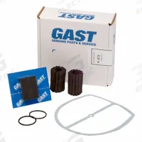 GAST Repair Kit 08/1023 Q-Unit Sp K479: Mfr Part # K479, Oil-Less Service kit. Key specifications — attr948908: K479; attr948910: 33K853; attr948911: 0823-V131Q-SG608X; attr948916: Oil-Less Service kit.