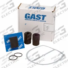 GAST Repair Kit 08/1023 Q-Unit Sp K479: Mfr Part # K479, Oil-Less Service kit. Key specifications — attr948908: K479; attr948910: 33K853; attr948911: 0823-V131Q-SG608X; attr948916: Oil-Less Service kit.