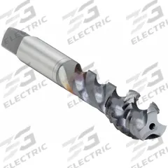 OSG Spiral Flute Tap: 1/2"-13 UNC, H5 / 2B-3B, 3 Flute, Modified Bottoming Chamfer (MPN 2942408)