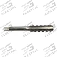 WESTWARD Alloy Steel Plug Tap, 7/16-20 UNF: CCT1060-117, Plug Tap