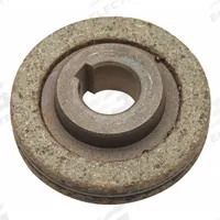 HARRINGTON Brake Friction Disc: Air Chain Hoists, 12,000 lb Compatible Load Capacity, TCR (MPN TCR426325430). Key specifications — Manufacturer Part Number: TCR426325430; Compatible Hoist Type: Air Chain Hoists; Compatible Series: TCR.