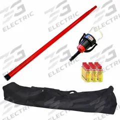 SDI Smoke Detector Testing Kit: Starter Kit (MPN SOLO809). Key specifications — Features: Silicone-Free Testing; Includes: (12) Smoke Centurion Aerosols; Brand: SDI; Product Type: Starter Kit; Standards: UL Listed; For Detector Type: Smoke Detector; Connectivity_Broad: None.