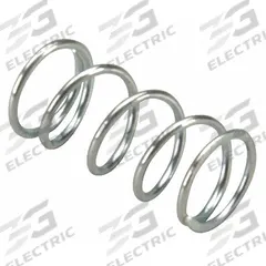 DYNABRADE Spring: Mfr Part # 96069, Spring, Compatible with Mfr Part # 53060/53090/53091/53095/53096. Key specifications — attr948908: 96069; attr948910: 25H862; attr948911: 53090; attr948916: Spring.