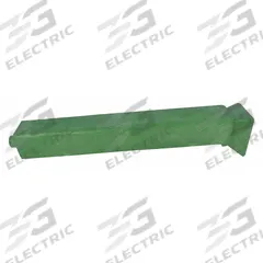 APPROVED VENDOR Left Leg: For 5UTJ0, For 5UTJ0, 125 lb Cap, Plastic, Green, Polypropylene (MPN MH5UTJ001G). Key specifications — Material: Polypropylene; Color: Green; Finish: Plastic; For Use With Mfr. Model Number: 5UTJ0; Manufacturer Part Number: MH5UTJ001G; Brand: APPROVED VENDOR; For Use With Grainger Item Number: 5UTJ0; Accessory Type: Left Leg.
