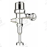 AMTC VALVE Automatic Flush Valve: Hybridflush, 0.5 gpf Gallons per Flush, Battery, Exposed, Top (MPN AEF-801-CU-05). Key specifications — Spud Location: Top; Brand: AMTC VALVE.