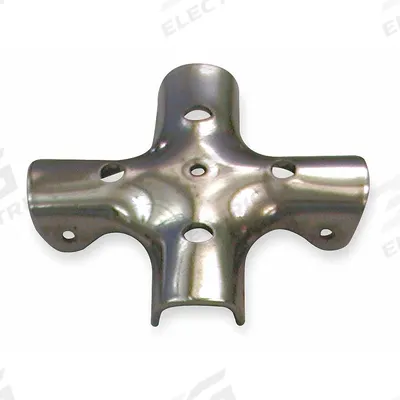 BRADLEY Operating Cross: Stainless Steel (MPN 159-019) - Hardware & Seals for Wash Fountains