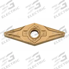 KYOCERA Diamond Turning Insert: VNMG3305PP CA510, VNMG160402PP. Key specifications — attr257732: VNMG3305PP CA510; attr257733: VNMG160402PP.