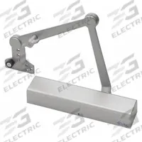 ASSA ABLOY ACCENTRA Door Closer: Parallel/Std/Top Frame Mounting Type, Grade 1 - Heavy Duty (MPN 2731T x 689). Key specifications — Manufacturer Part Number: 2731T x 689; Brand: ASSA ABLOY ACCENTRA; Closer Series: 2731; Location Use: Interior/Exterior; Spring Type: Adjustable; Product Type: Door Closer; Spring Size: 6; Arm Type: Parallel.