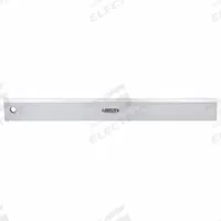 INSIZE Straight Edge: Metric/SAE, Not Certified, Steel, 0.007 mm/0.07 mm, 2 9/16 in Wd, 36 in Lg (MPN 7118-900). Key specifications — attr950646: 0.07 mm; attr950657: Metric/SAE; attr950658: Steel; attr950647: Not Certified; attr950649: Beveled; attr950662: INSIZE.