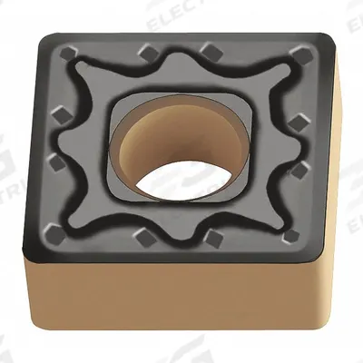 WALTER Square Turning Insert: SNMG432-NM4 - Square (S) Indexable Turning Inserts