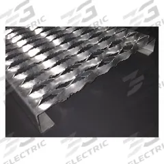 APPROVED VENDOR Ladder Tread Channel: Channel, Serrated, Steel (MPN 3252012-10). Key specifications — Manufacturer Part Number: 3252012-10; Product Type: Channel; Brand: APPROVED VENDOR.