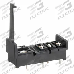 OMRON Relay Sockets and Hardware: 10 A Rating, 5 Pins (MPN P2R-05P). Key specifications — Brand: OMRON.