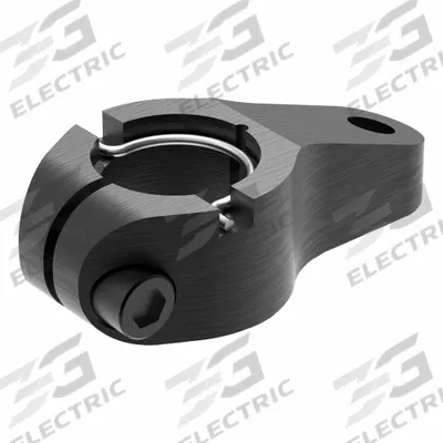 ENERPAC Swing Arm Clamp: 3.96 in Overall Lg - Swing Clamp Cylinder Arms