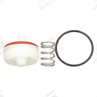 WATTS Vacuum Breaker Repair Kit: Pressure Vacuum Breaker Vent Kit, 1/2 - 3/4 800M4, Repair Kit (MPN 800M4-1/2-3/4 Vent Kit). Key specifications — Compatible Valve Size: 1/2 in to 3/4 in; Compatible with Grainger Part No.: 36JD32; Compatible with Series: 800M4; Compatible with Mfr. Model No.: 1/2 - 3/4 800M4; Includes: Float Vent Disc Assembly (Vent Float Seal and Spring).
