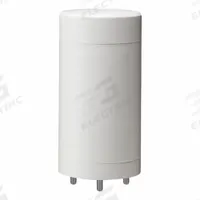 PATLITE Tower Light Mounts and Bases: Tower Light Base, For LR5, 3 7/8 in Overall Ht, LR5-02WJNW. Key specifications — Brand: PATLITE; Compatible with Series: LR5; Connection Type: Wire Leads; Housing Color: Off White; IP Rating: IP65(IEC 60529) / NEMA TYPE 4X,13; Mounting Location: Threaded Mount; Manufacturer Part Number: LR5-02WJNW; Includes: Cable.