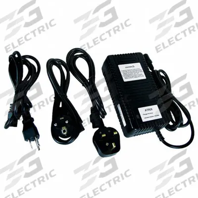 ATRIX Vacuum Charger: Atrix, For Backpack Vacuum Vacuum Type - Vacuum Replacement Parts & Accessories
