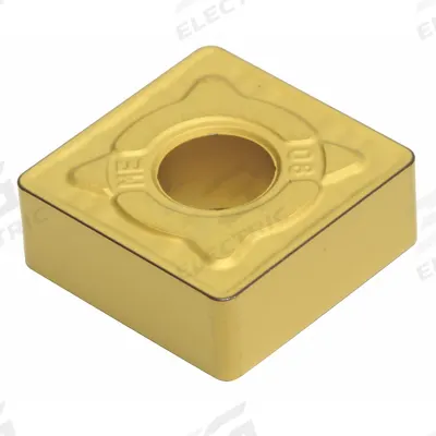 SUMITOMO Square Turning Insert: SNMG434EME - Square (S) Indexable Turning Inserts