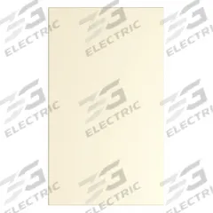 ASI GLOBAL Partition Panel: Phenolic, Matte, Almond, 58 in Ht, 34 in Wd, 1/2 in Thick (MPN 40-5883350-4000). Key specifications — Inner Core Type: Resin Impregnated Kraft Paper; Brand: ASI GLOBAL PARTITIONS; Color: Almond; Finish/Texture: Matte.