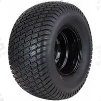 HI-RUN Tires and Wheels: 22X11.00-10 Tire Size, Lawn Mower Tire, SU05, 1,480 lb Wt Capacity (MPN ASB1215). Key specifications — Tire Size: 22X11.00-10; Tread Pattern: SU05; Brand: HI-RUN.
