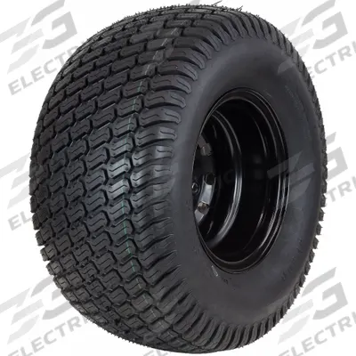 HI-RUN Tires and Wheels: 22X11.00-10 Tire Size, Lawn Mower Tire, SU05 - Lawn Mower Tires