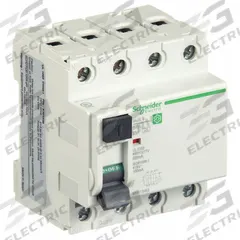 IEC Supplementary Protector: 63 A Amps, 240V AC, 86 mA Rated Residual Current, A, 10kA at 240V AC (MPN M9R12463). Key specifications — AC Voltage Rating: 240V AC; Curve Type: A; Max. AIR Rating: 10kA at 240V AC; Series: GFP.