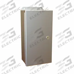 HAMMOND Electrical Enclosure: Aluminum, 12 in x 6 in x 4 in, NEMA 12/13/3R/4/4X, w/Panel, Hinged (MPN EJ1264AL). Key specifications — Brand: HAMMOND; Closure Method: Latches; Enclosure Material: Aluminum; Knockouts: Not Included; Includes Inner Panel: with Inner Panel Included.