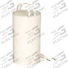 APPROVED VENDOR Dry-Film HID Capacitor: 5 uF Capacitor Rating, 300V AC, 1 3/8 in Overall Dia (MPN 30UK16). Key specifications — Voltage: 300V AC; Brand: APPROVED VENDOR.