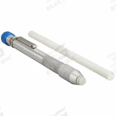 UNIWELD Soapstone Kit: Round, 7/16 in Dia. x 5 in L (MPN SSRDK). Key specifications — Manufacturer Part Number: SSRDK; Brand: UNIWELD; Includes: Pocket Clips.