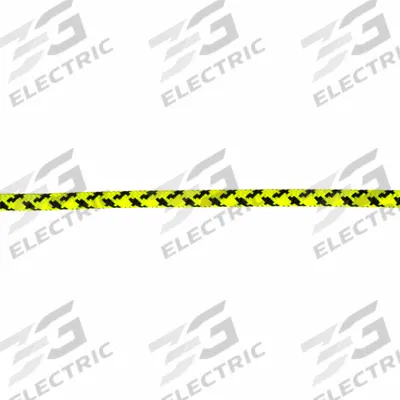 STERLING General Purpose Utility Rope: Kernmantle, 6 mm Dia, 195 lb Working Load Limit - Shock-Absorbing Rope