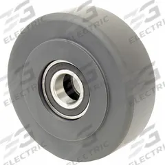 APPROVED VENDOR Caster Wheel: 5 in Wheel Dia., 2 in Wheel Wd, Nylon, 2,000 lb Load Rating, Std (MPN NYB-0520-08). Key specifications — attr1111732: APPROVED VENDOR.