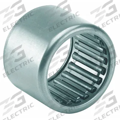 INA Needle Roller Bearing: SCE, 2016, 1 1/4 in Bore, 1 1/2 in OD, Open, 1 in Overall Wd - Drawn-Cup Needle Roller Bearings