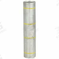 3M Open Barrel Splices: 250 kcmil Wire Size, Yellow Code, 3.38 in, Copper Barrel, 13456 Die (MPN 11009). Key specifications — Die Code: 13456; Brand: 3M; Color Code: Yellow.